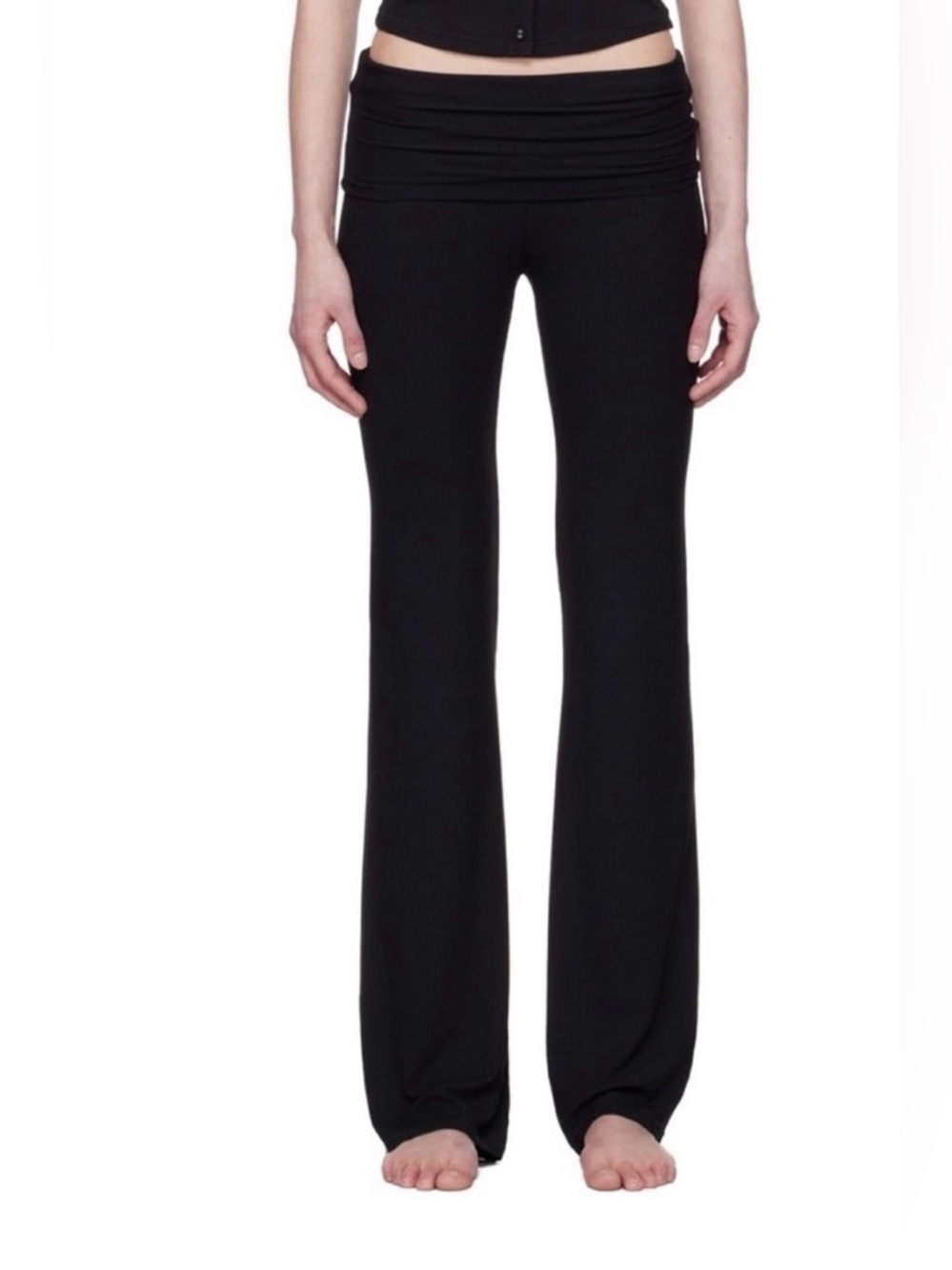 SKIMS Soft Lounge Fold Over Pant
